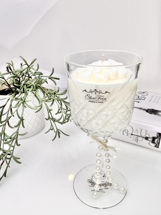 Svece “Milēdija”, 225 g, ~50h