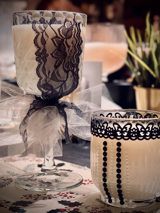 2 sveču liešanas meistarklase "CANDLES & WINE", PIEKTDIEN, 27.FEBRUĀRĪ, plkst. 18:30, IKŠĶILĒ