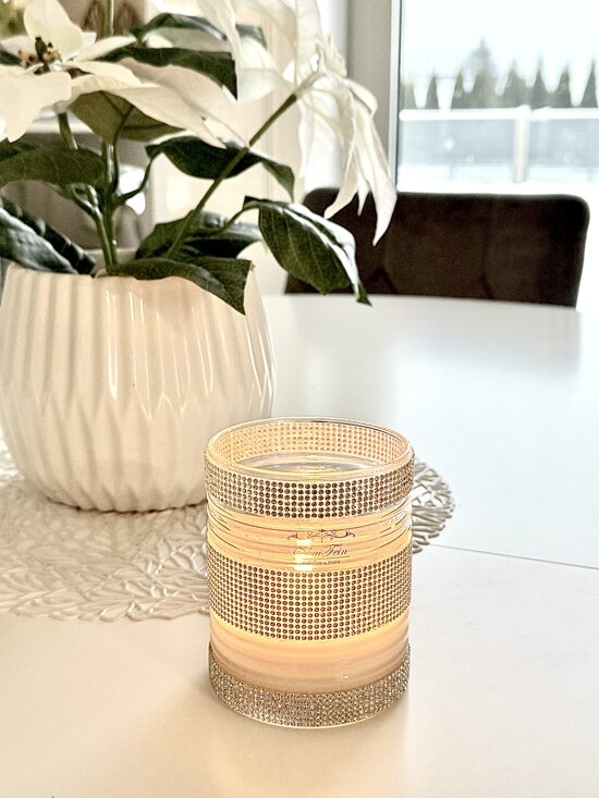 Svece “Brilliant Lady”, degšanas ilgums ~50h