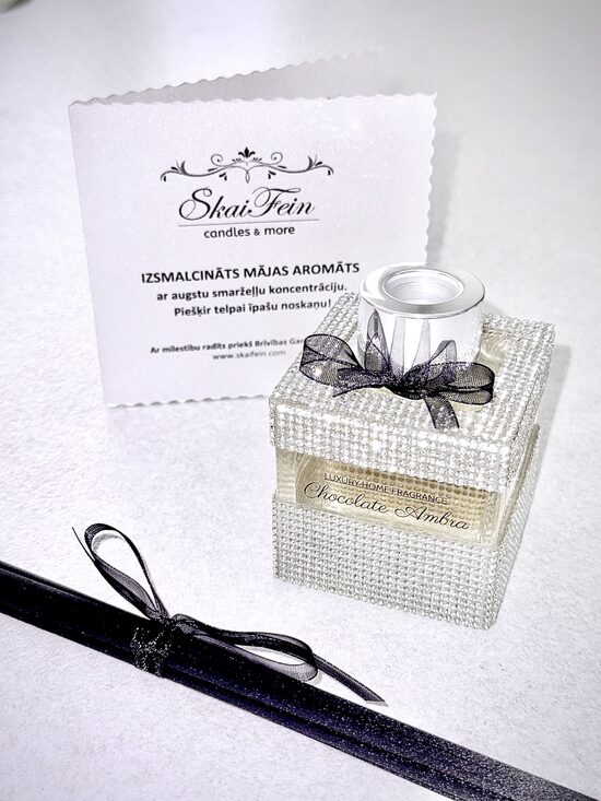 Mājas aromāts "The Brilliant Collection", aromāta noturība līdz 3 mēnešiem, 100ml